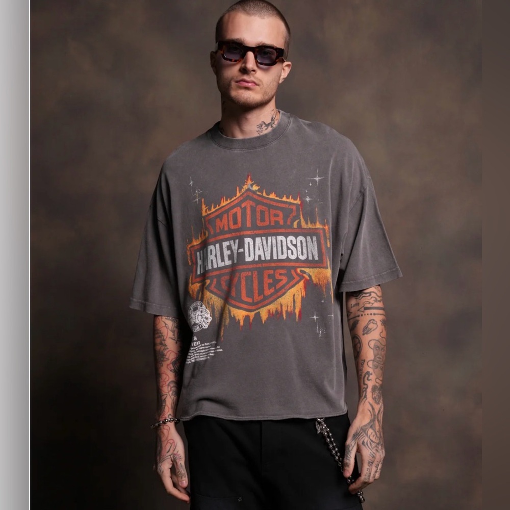 Darc sport X harley Davidson